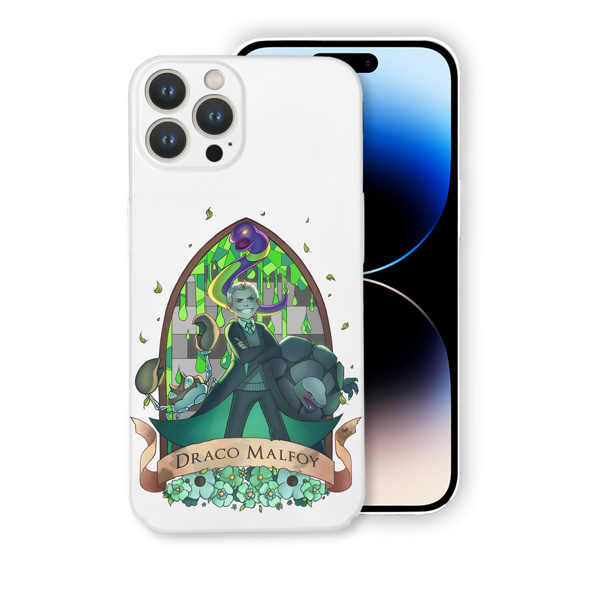 （画像用） Harry Potter ハリー・ポッターシリーズ 【iPhone 14シリーズ対応】ハードケース